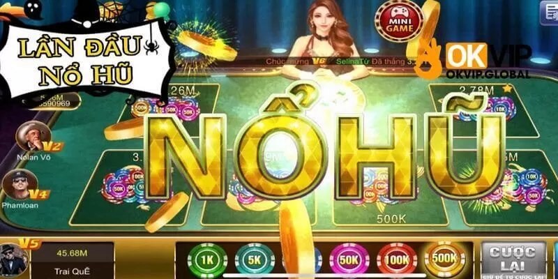 Hàng loạt thể loại slot thú vị đang chờ đón bạn