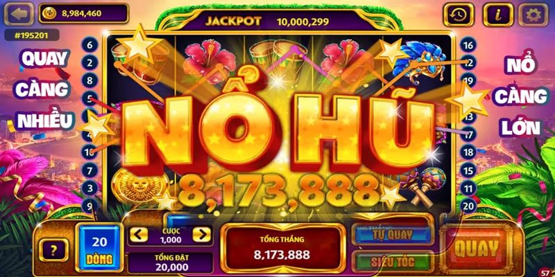 Video Slot kinh điển