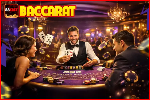 baccarat-88kbet