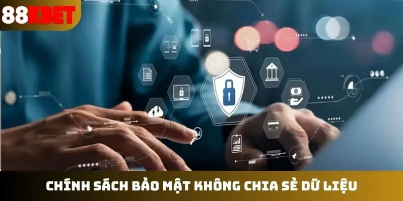 Chính sách bảo mật không chia sẻ dữ liệu