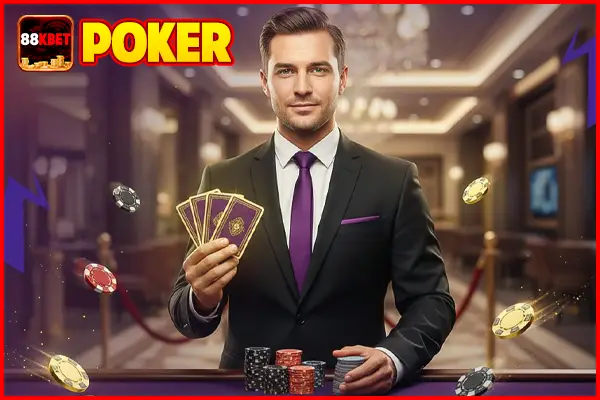 poker-88kbet